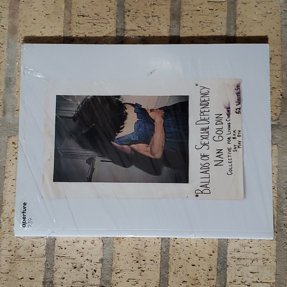 aperture presents Ballads of Sexual Dependency by Nan Goldin - Picture 2 of 2